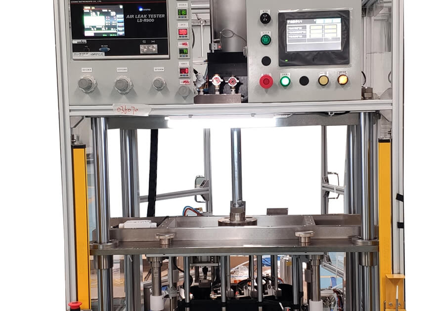 扭矩檢測機