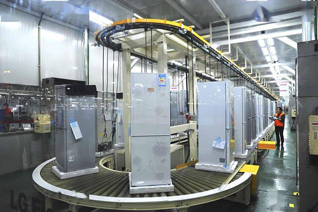 冰箱自動化生産流水線哪家好
