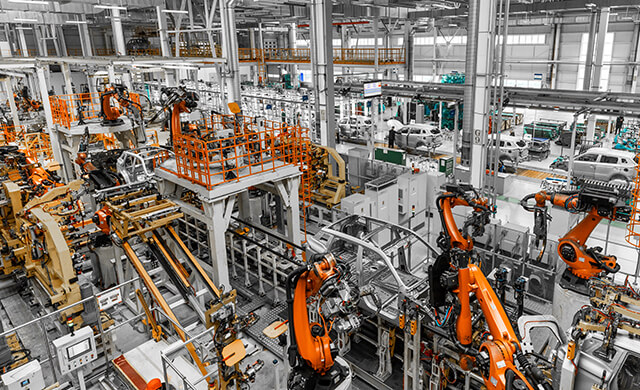 自動化生産線設備：引領制造業新時代