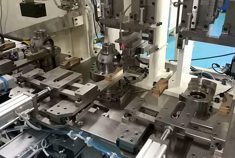 壓銷壓鉚機